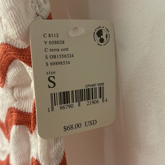 Free people geometric top - Picture 7 of 7